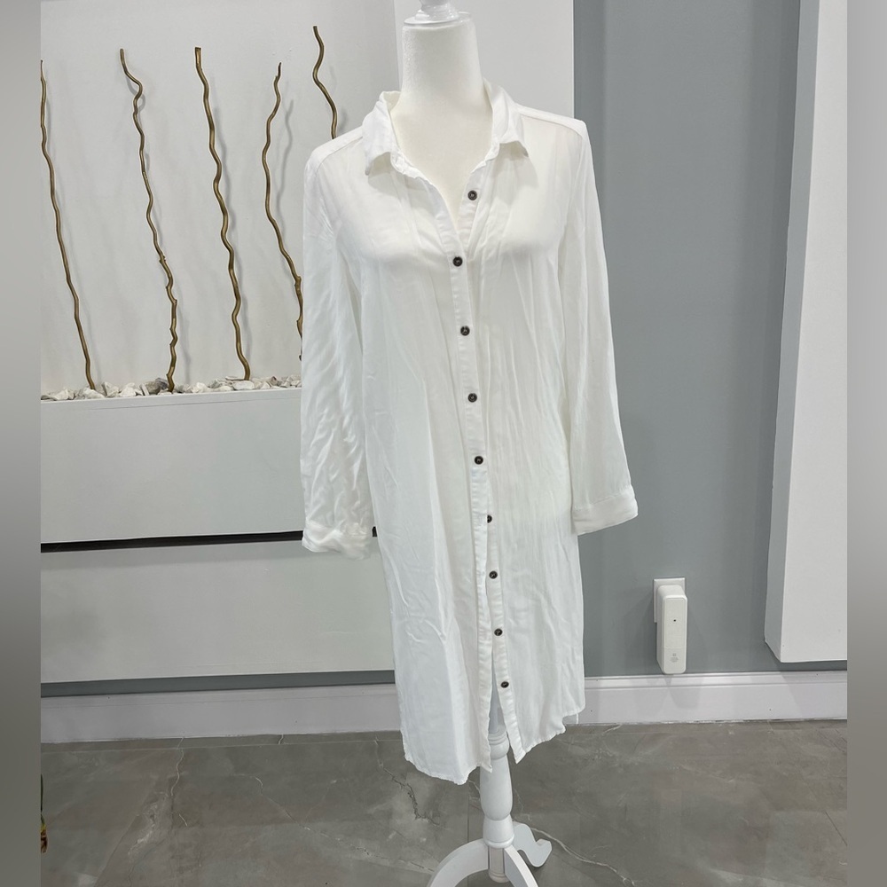 Lei Classic White Shirt